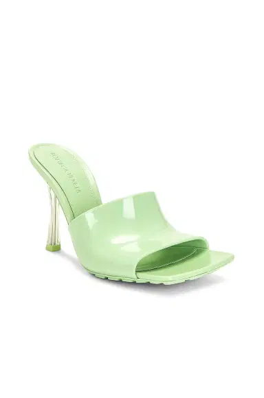 Bottega Veneta Pudding Stretch Mule Sandals | Thumbnail 2 Bottega Veneta Pudding Stretch Mule Sandals | Thumbnail 2