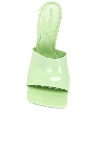 Bottega Veneta Pudding Stretch Mule Sandals | Thumbnail 4 Bottega Veneta Pudding Stretch Mule Sandals | Thumbnail 4