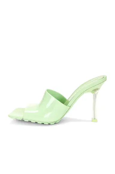 Bottega Veneta Pudding Stretch Mule Sandals | Thumbnail 5 Bottega Veneta Pudding Stretch Mule Sandals | Thumbnail 5