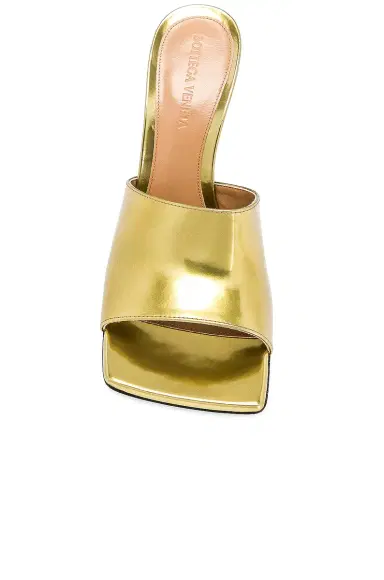 Bottega Veneta Stretch Mule Sandals | Thumbnail 4 Bottega Veneta Stretch Mule Sandals | Thumbnail 4