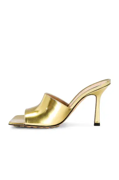 Bottega Veneta Stretch Mule Sandals | Thumbnail 5 Bottega Veneta Stretch Mule Sandals | Thumbnail 5