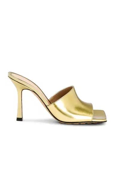 Bottega Veneta Stretch Mule Sandals | Thumbnail 1 Bottega Veneta Stretch Mule Sandals | Thumbnail 1
