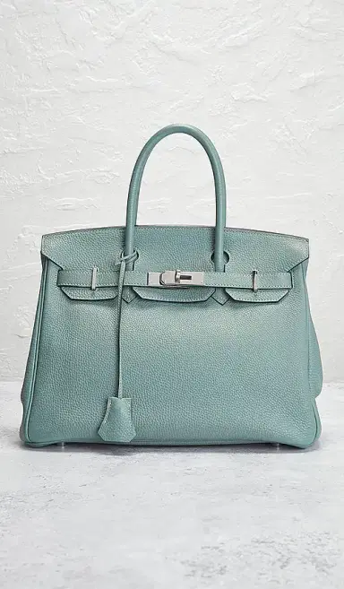 HERMÈS Togo Birkin 30 Handbag | Thumbnail 2