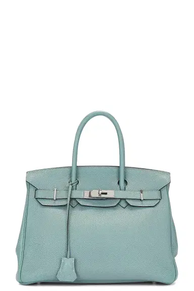 HERMÈS Togo Birkin 30 Handbag | Thumbnail 3