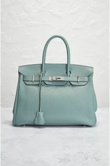 HERMÈS Togo Birkin 30 Handbag | Thumbnail 4