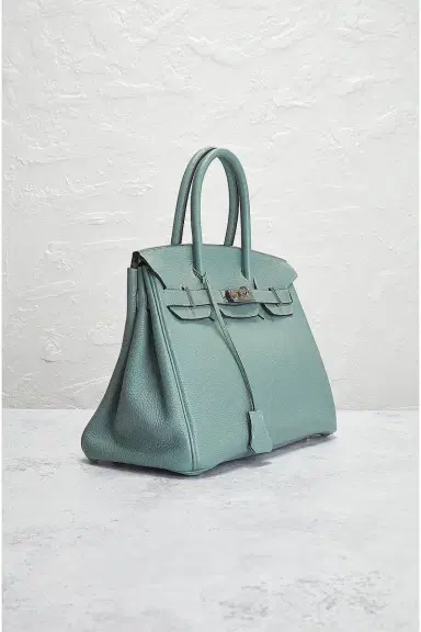 HERMÈS Togo Birkin 30 Handbag | Thumbnail 6