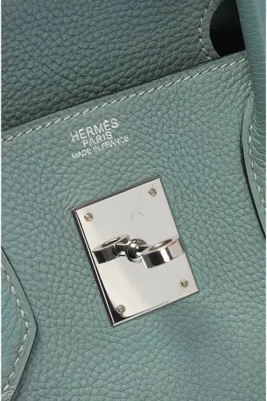 HERMÈS Togo Birkin 30 Handbag | Thumbnail 7