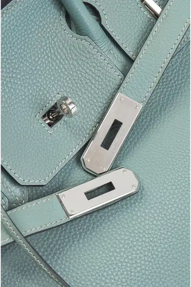 HERMÈS Togo Birkin 30 Handbag | Thumbnail 8