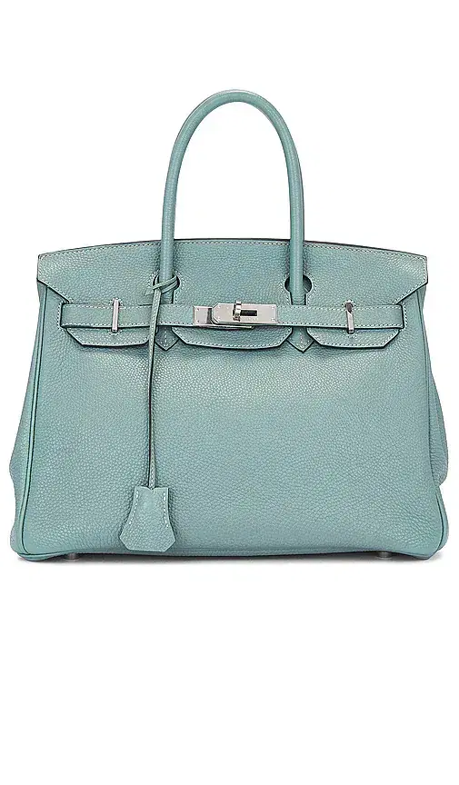 FWRD Renew Hermes Togo Birkin 30 Handbag
