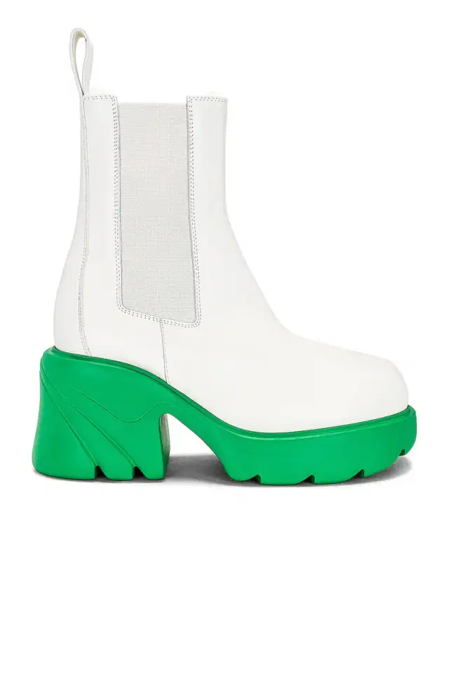 Bottega Veneta Flash Ankle Boots
