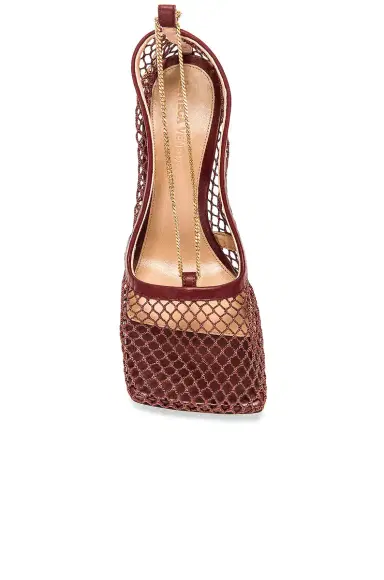 Bottega Veneta Stretch Lace Up Sandal | Thumbnail 4 Bottega Veneta Stretch Lace Up Sandal | Thumbnail 4