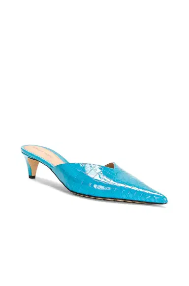 Bottega Veneta Punta Mule Pump | Thumbnail 2 Bottega Veneta Punta Mule Pump | Thumbnail 2