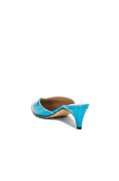 Bottega Veneta Punta Mule Pump | Thumbnail 3 Bottega Veneta Punta Mule Pump | Thumbnail 3