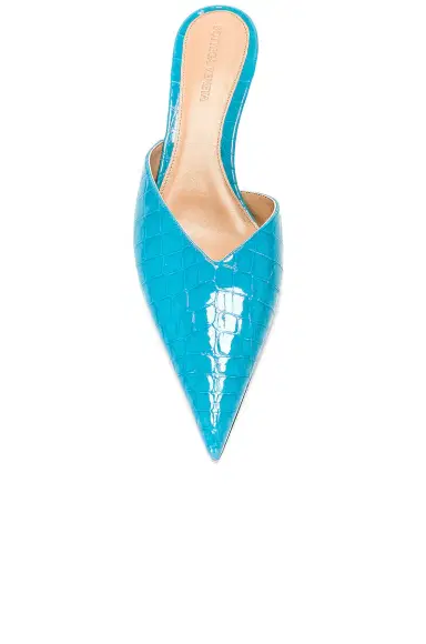 Bottega Veneta Punta Mule Pump | Thumbnail 4 Bottega Veneta Punta Mule Pump | Thumbnail 4