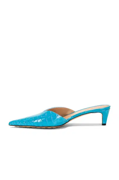 Bottega Veneta Punta Mule Pump | Thumbnail 5 Bottega Veneta Punta Mule Pump | Thumbnail 5