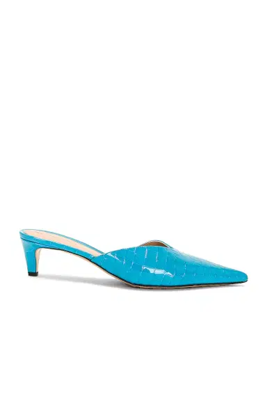 Bottega Veneta Punta Mule Pump | Thumbnail 1 Bottega Veneta Punta Mule Pump | Thumbnail 1