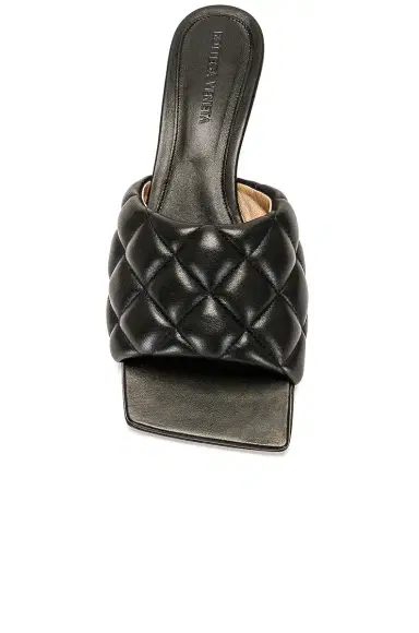 Bottega Veneta Padded Mule Sandal | Thumbnail 4 Bottega Veneta Padded Mule Sandal | Thumbnail 4