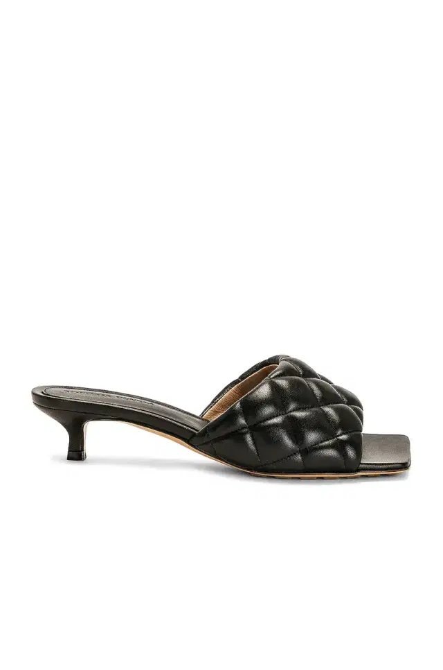 Bottega Veneta Padded Mule Sandal