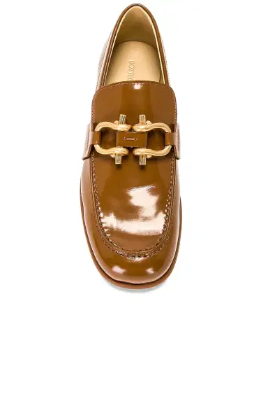 Bottega Veneta Madame Loafers | Thumbnail 4 Bottega Veneta Madame Loafers | Thumbnail 4
