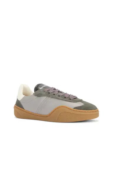 Acne Studios Bars W Low Sneaker | Thumbnail 2 Acne Studios Bars W Low Sneaker | Thumbnail 2