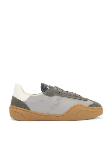 Acne Studios Bars W Low Sneaker | Thumbnail 1 Acne Studios Bars W Low Sneaker | Thumbnail 1