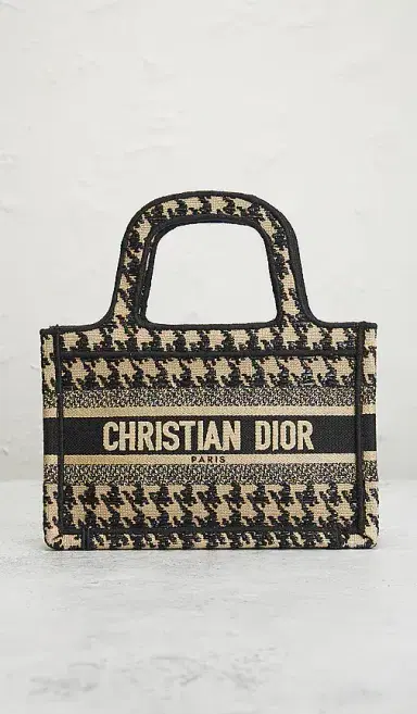 Dior Mini Book Tote Bag | Thumbnail 2