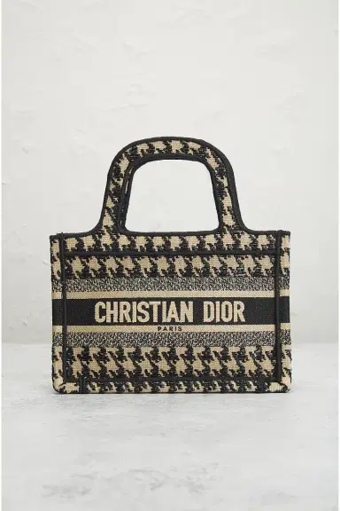Dior Mini Book Tote Bag | Thumbnail 4