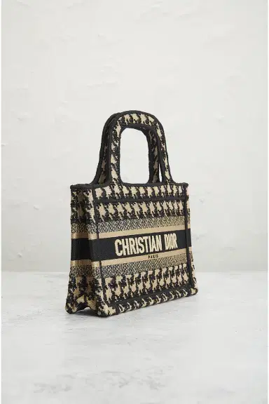 Dior Mini Book Tote Bag | Thumbnail 6