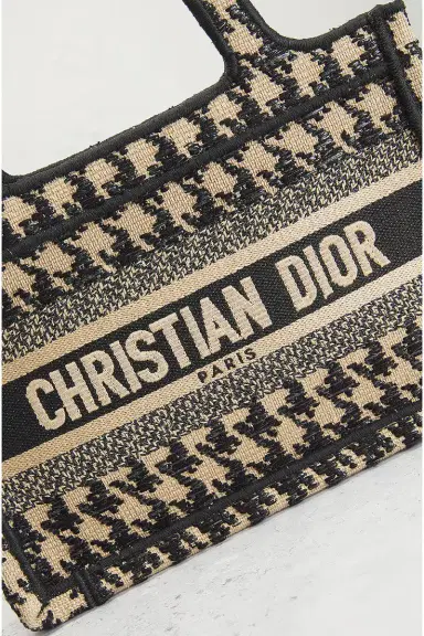 Dior Mini Book Tote Bag | Thumbnail 7