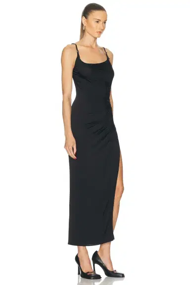 Mugler Slip Dress | Thumbnail 2 Mugler Slip Dress | Thumbnail 2