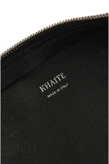 Khaite Olivia Patent Hobo Bag | Thumbnail 6 Khaite Olivia Patent Hobo Bag | Thumbnail 6