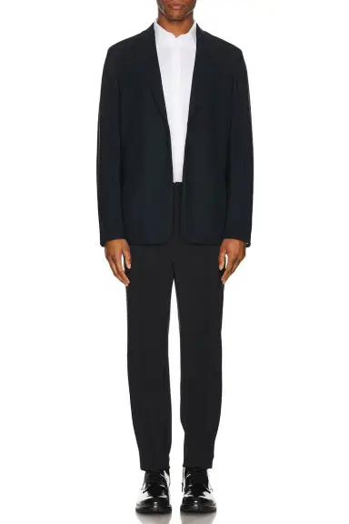 Theory Sylvain Structure Knit Shirt | Thumbnail 4 Theory Sylvain Structure Knit Shirt | Thumbnail 4