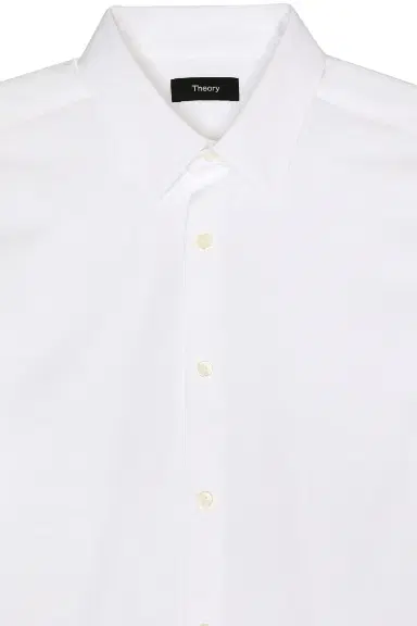 Theory Sylvain Structure Knit Shirt | Thumbnail 7 Theory Sylvain Structure Knit Shirt | Thumbnail 7