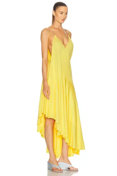 Alaïa Asymmetrical Dress | Thumbnail 2 Alaïa Asymmetrical Dress | Thumbnail 2