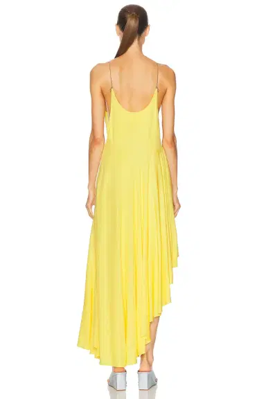 Alaïa Asymmetrical Dress | Thumbnail 4 Alaïa Asymmetrical Dress | Thumbnail 4