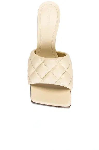 Bottega Veneta Padded Stretch Mule Sandals | Thumbnail 4 Bottega Veneta Padded Stretch Mule Sandals | Thumbnail 4