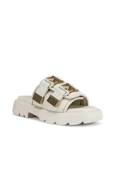 Bottega Veneta Flash Buckle Sandals | Thumbnail 2 Bottega Veneta Flash Buckle Sandals | Thumbnail 2