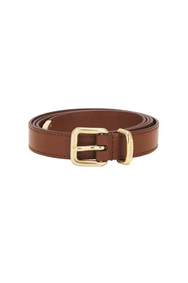 Miu Miu Skinny City Calf Belt | Thumbnail 3 Miu Miu Skinny City Calf Belt | Thumbnail 3