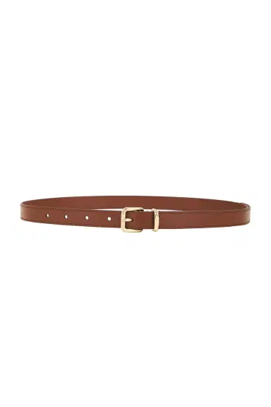 Miu Miu Skinny City Calf Belt | Thumbnail 1 Miu Miu Skinny City Calf Belt | Thumbnail 1