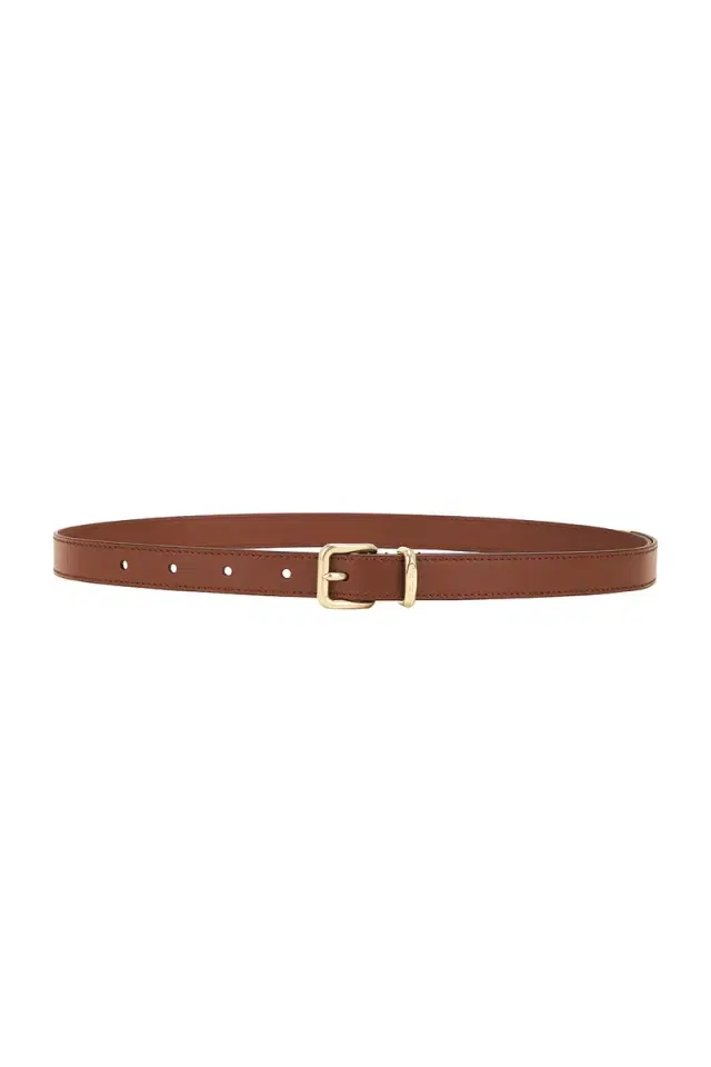Miu Miu Skinny City Calf Belt