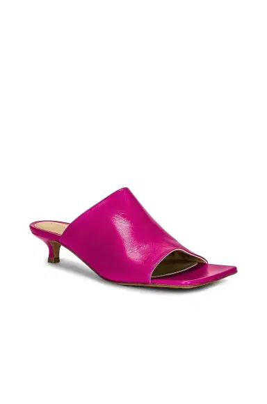 Bottega Veneta Stretch Mule Sandals | Thumbnail 2 Bottega Veneta Stretch Mule Sandals | Thumbnail 2