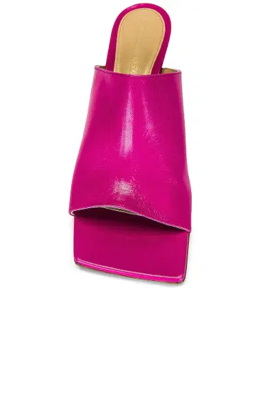 Bottega Veneta Stretch Mule Sandals | Thumbnail 4 Bottega Veneta Stretch Mule Sandals | Thumbnail 4