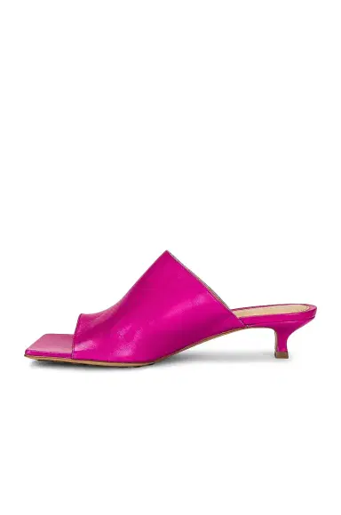 Bottega Veneta Stretch Mule Sandals | Thumbnail 5 Bottega Veneta Stretch Mule Sandals | Thumbnail 5