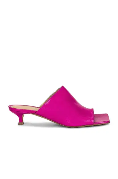 Bottega Veneta Stretch Mule Sandals | Thumbnail 1 Bottega Veneta Stretch Mule Sandals | Thumbnail 1