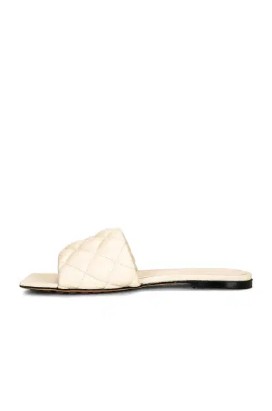 Bottega Veneta Padded Stretch Flat Sandals | Thumbnail 5 Bottega Veneta Padded Stretch Flat Sandals | Thumbnail 5