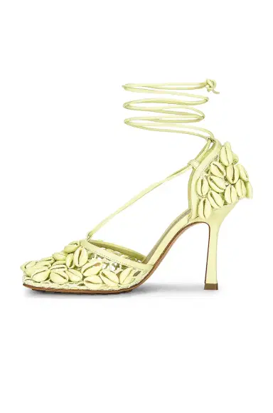 Bottega Veneta Stretch Lace Up Sandals | Thumbnail 5 Bottega Veneta Stretch Lace Up Sandals | Thumbnail 5