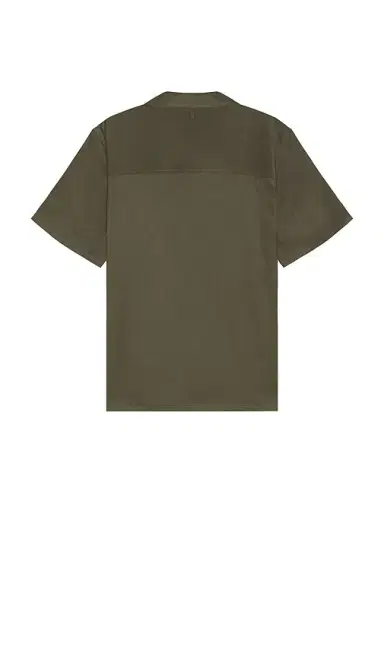 SIMKHAI Military Work Shirt | Thumbnail 2 SIMKHAI Military Work Shirt | Thumbnail 2
