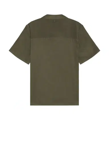SIMKHAI Military Work Shirt | Thumbnail 4 SIMKHAI Military Work Shirt | Thumbnail 4