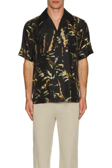 Simkhai Connor Camp Shirt | Thumbnail 3
