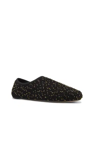 Gabriela Hearst Aris Ballerina Flat | Thumbnail 2
